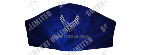 Fashion Face Covers-Military-Air Force3
